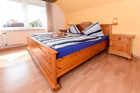 Ferienwohnung Christophers Stedesdorf Esterno foto